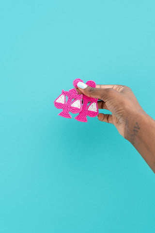 The Addlestone Earring - *This is not legal advice