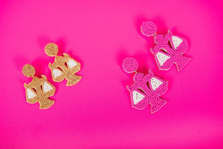 The Addlestone Earring - *This is not legal advice