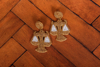 The Addlestone Earring - *This is not legal advice