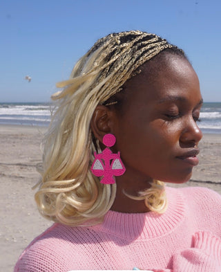 The Addlestone Earring - *This is not legal advice