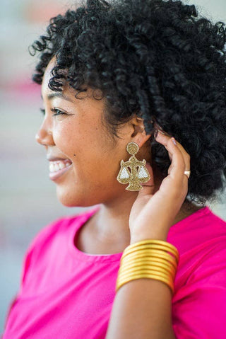 The Addlestone Earring - *This is not legal advice