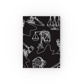 The Art of Law Hard Backed Journal - *This is not legal advice