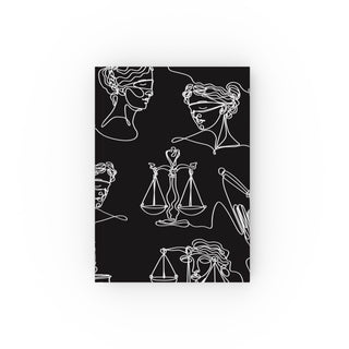 The Art of Law Hard Backed Journal - *This is not legal advice