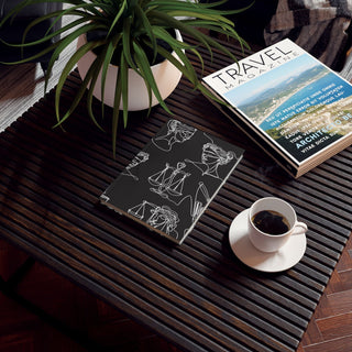 The Art of Law Hard Backed Journal - *This is not legal advice