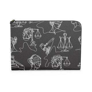 The Art of Law Leather Document Case - *This is not legal advice