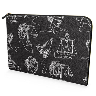 The Art of Law Leather Document Case - *This is not legal advice