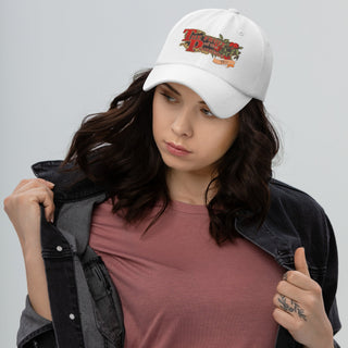 The Fruit of the Poisonous Tree Dad hat - *This is not legal advice