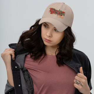 The Fruit of the Poisonous Tree Dad hat - *This is not legal advice