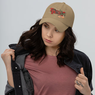 The Fruit of the Poisonous Tree Dad hat - *This is not legal advice