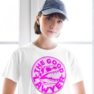 The Good Lawyer Women’s crop top - *This is not legal advice