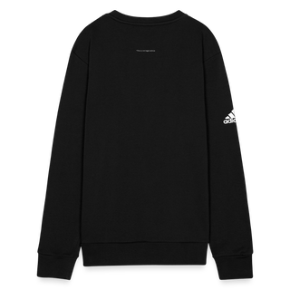 The Law Student Tarot Adidas Unisex Fleece Crewneck Sweatshirt - *This is not legal advice