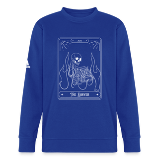 The Lawyer Adidas Unisex Fleece Crewneck Sweatshirt - *This is not legal advice