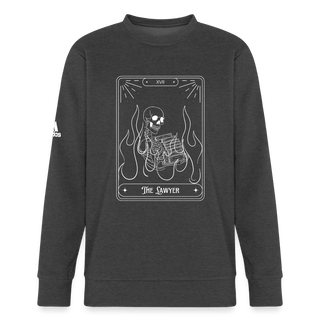 The Lawyer Adidas Unisex Fleece Crewneck Sweatshirt - *This is not legal advice