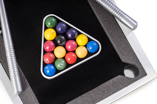 The Mini Billiards Desk Set - *This is not legal advice