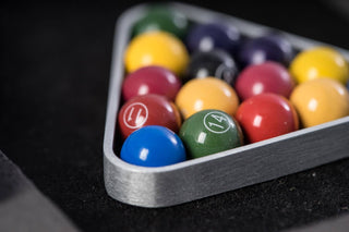 The Mini Billiards Desk Set - *This is not legal advice