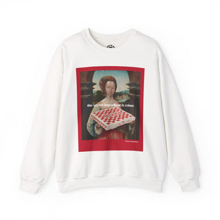 the secret ingredient is crime sweatshirt - *This is not legal advice
