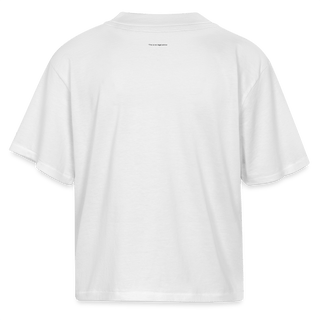 The Secret Ingredient is Crime Women's Boxy Tee - *This is not legal advice