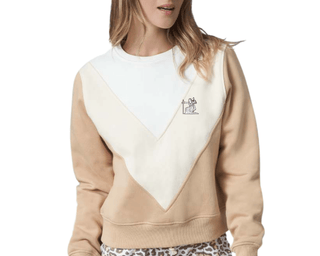Themis Cropped Sweatshirt - *This is not legal advice