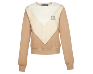 Themis Cropped Sweatshirt - *This is not legal advice