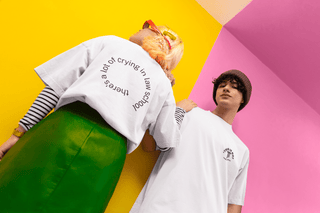 There's a Lot of Crying in Law School - *This is not legal advice