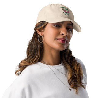 This is Not Clear And Convincing Champion dad hat - *This is not legal advice