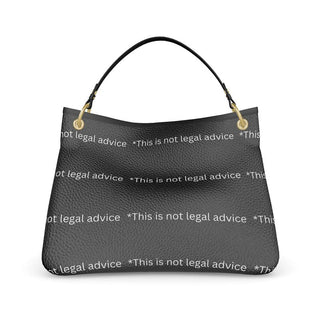 this is not legal advice - *This is not legal advice