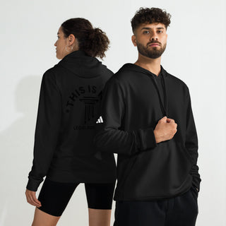 This is Not Legal Advice adidas fleece hoodie - *This is not legal advice