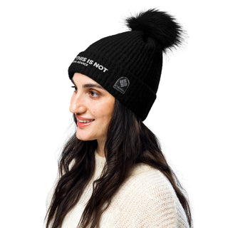 This is not legal advice Columbia pom - pom beanie - *This is not legal advice