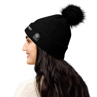 This is not legal advice Columbia pom - pom beanie - *This is not legal advice