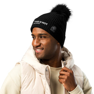 This is not legal advice Columbia pom - pom beanie - *This is not legal advice