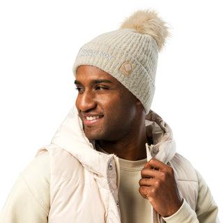This is not legal advice Columbia pom - pom beanie - *This is not legal advice