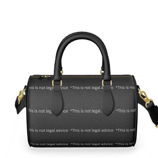 *This is not legal advice Designer Mini Duffle Bags - *This is not legal advice