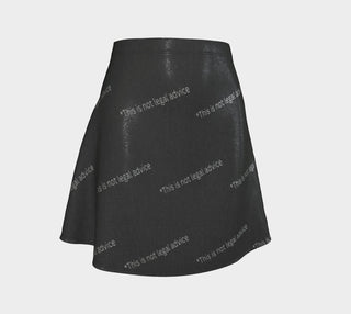 *this is not legal advice logo skirt - *This is not legal advice