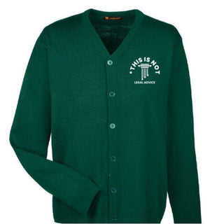 This is Not Legal Advice Logo Sweater - *This is not legal advice