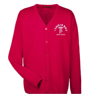 This is Not Legal Advice Logo Sweater - *This is not legal advice