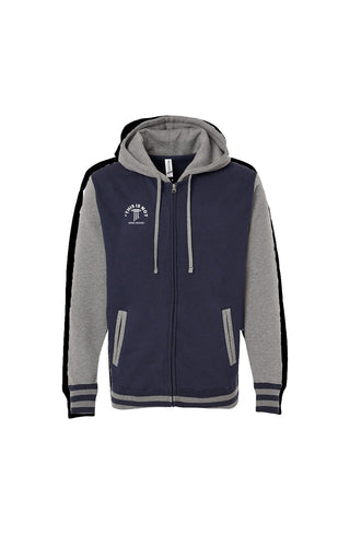 This is not Legal Advice Varsity Hoodie - *This is not legal advice