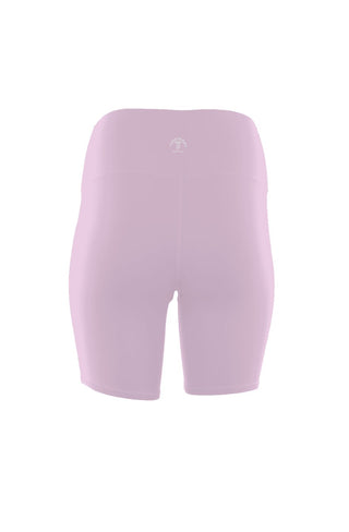 This is Not Legal Advice Womens High Waist Biker Shorts - *This is not legal advice