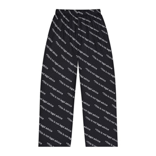 *This is not legal advice Women's Pajama Pants - *This is not legal advice