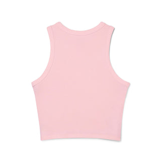 Tortured Law Student Society Women's Micro Rib Racer Tank Top - *This is not legal advice