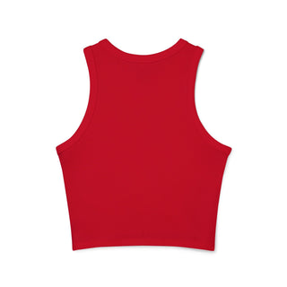 Tortured Lawyers Society Women's Micro Rib Racer Tank Top - *This is not legal advice