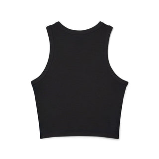 Tortured Lawyers Society Women's Micro Rib Racer Tank Top - *This is not legal advice