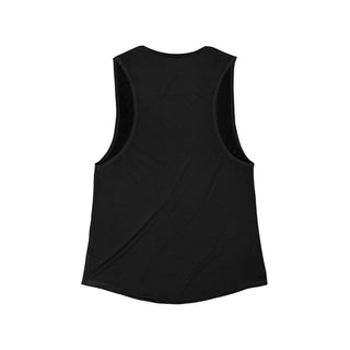 Training for the Bench Women's Flowy Scoop Muscle Tank - *This is not legal advice