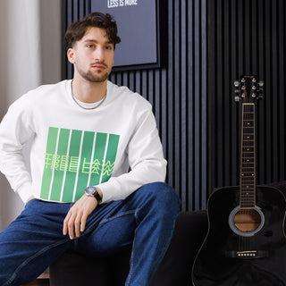 Tree Law Unisex eco sweatshirt - *This is not legal advice