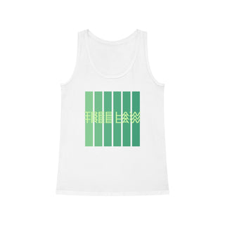 Tree Law Women's Dreamer Tank Top - *This is not legal advice