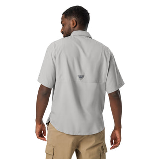Trial Blazing Adventure Club Men’s Columbia short sleeve button shirt - *This is not legal advice
