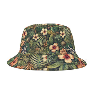 Tropical Bucket Hat - *This is not legal advice