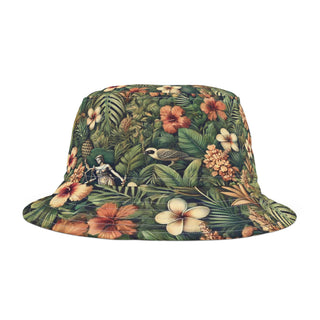Tropical Bucket Hat - *This is not legal advice