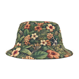 Tropical Bucket Hat - *This is not legal advice