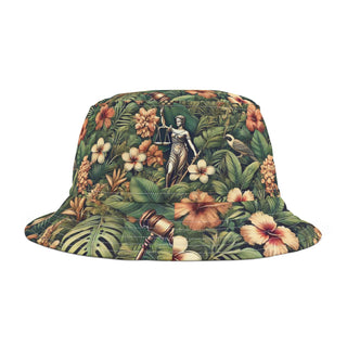 Tropical Bucket Hat - *This is not legal advice