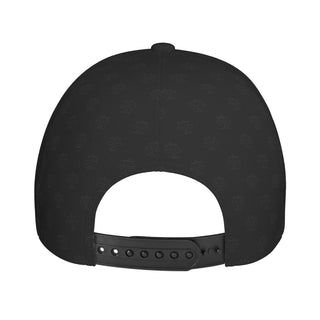 Embezzle Everything Curved Brim Baseball Cap (AOP)